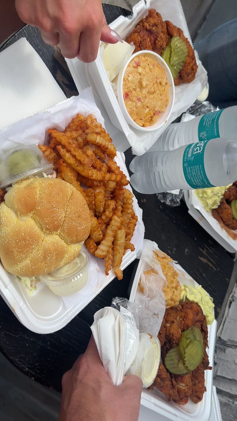 Tennessee Food Expressions That Leave Outsiders Scratching Their Heads - Decor Hint Hot Chicken