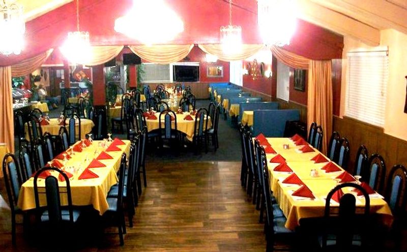 Taj Cuisine Of India