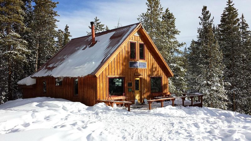 10th Mountain Division Hut Restaurant