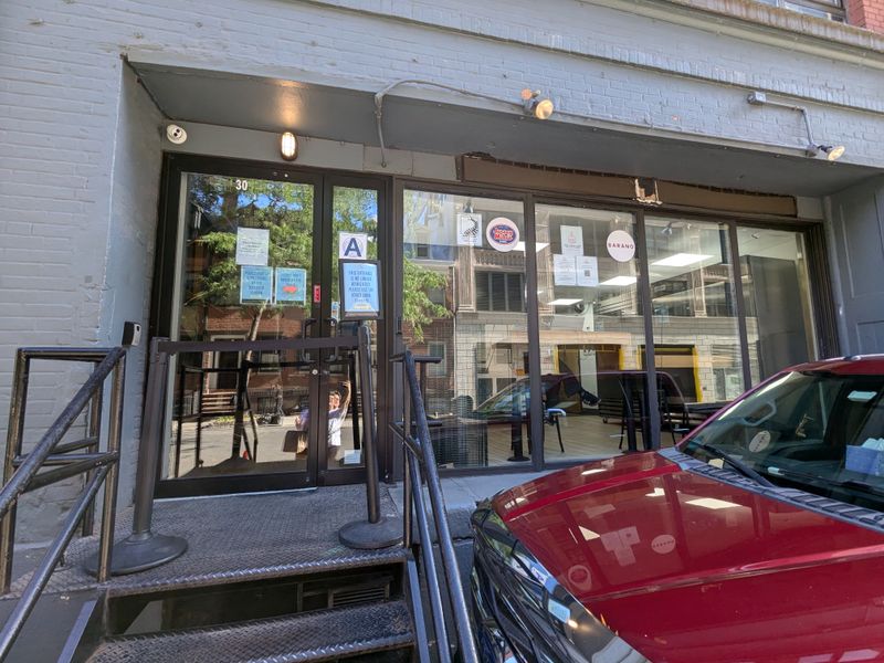 The Nomad Restaurant