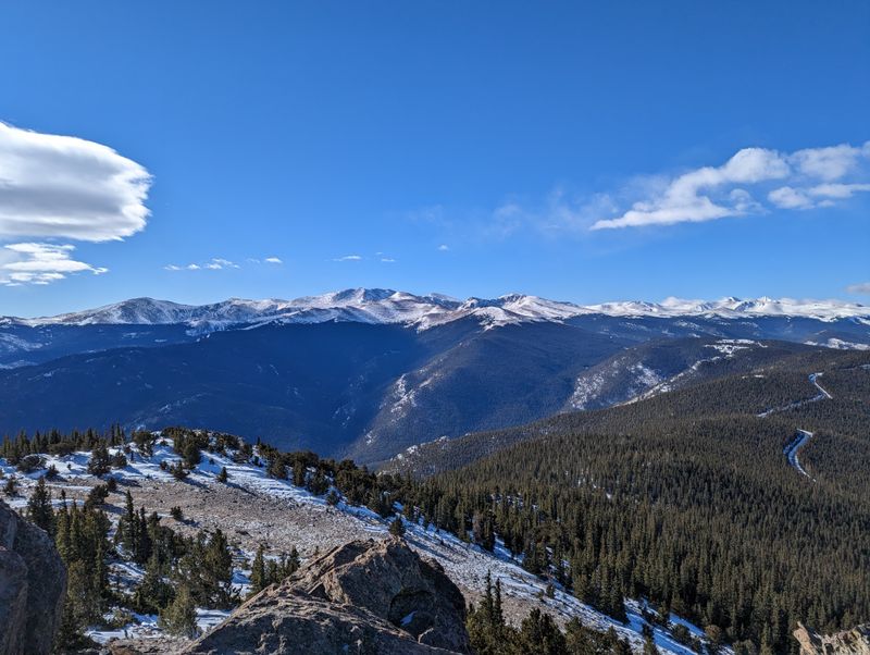 18 Colorado Ski Resorts & Mountain Towns That Promise The Ultimate Winter Escape - Decor Hint Echo Mountain