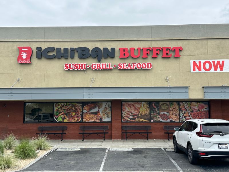 Ichiban Buffet