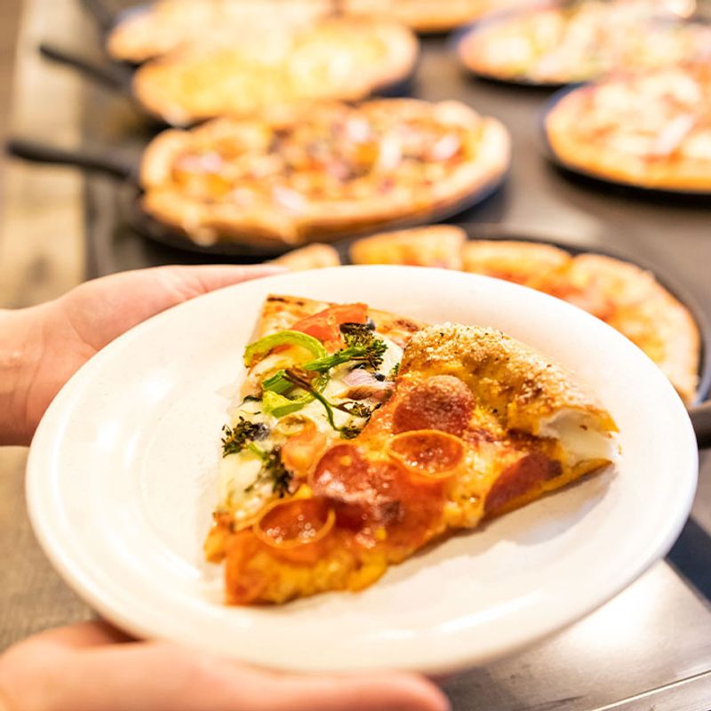 10 Minnesota Buffets That Perfectly Capture The Flavors Of The North Star State - Decor Hint Pizza Ranch