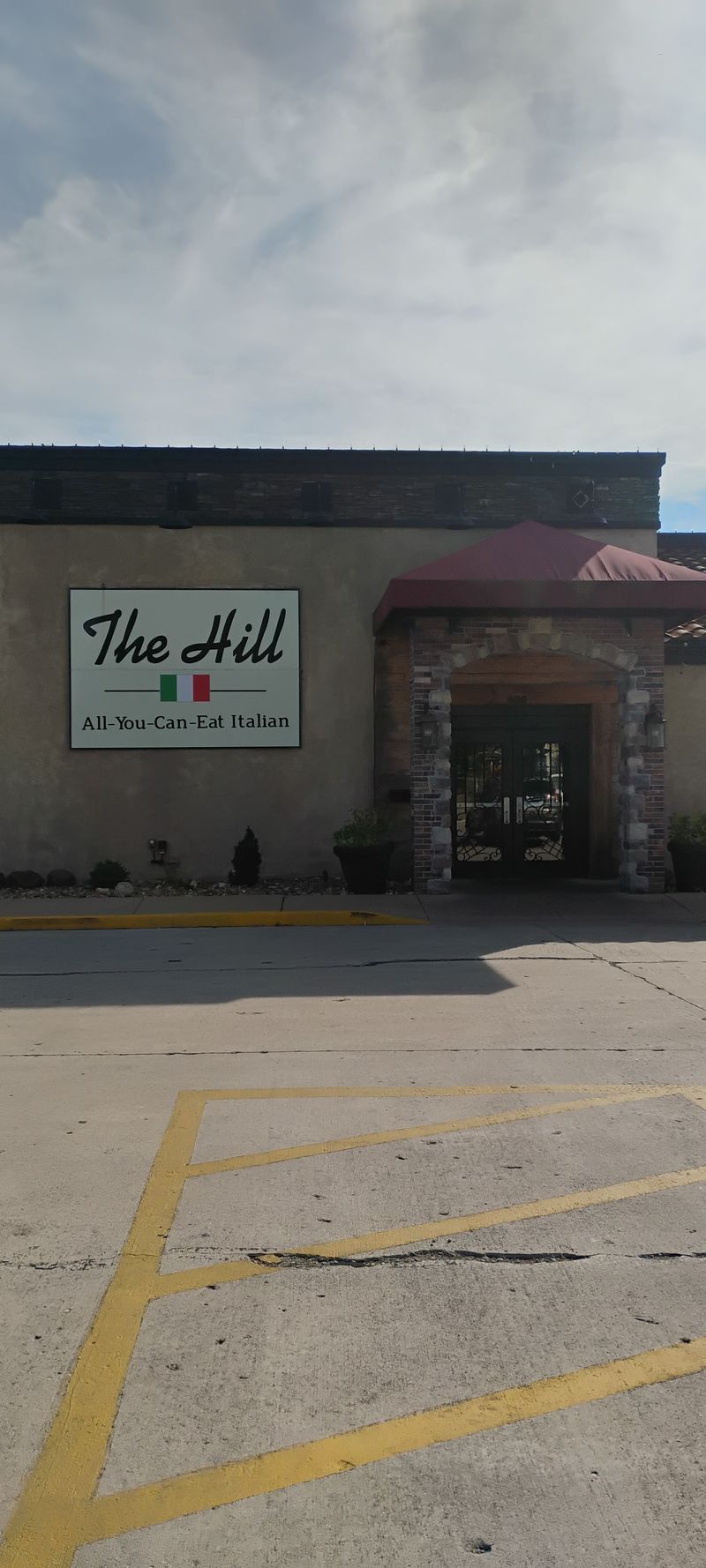 The Hill Buffet