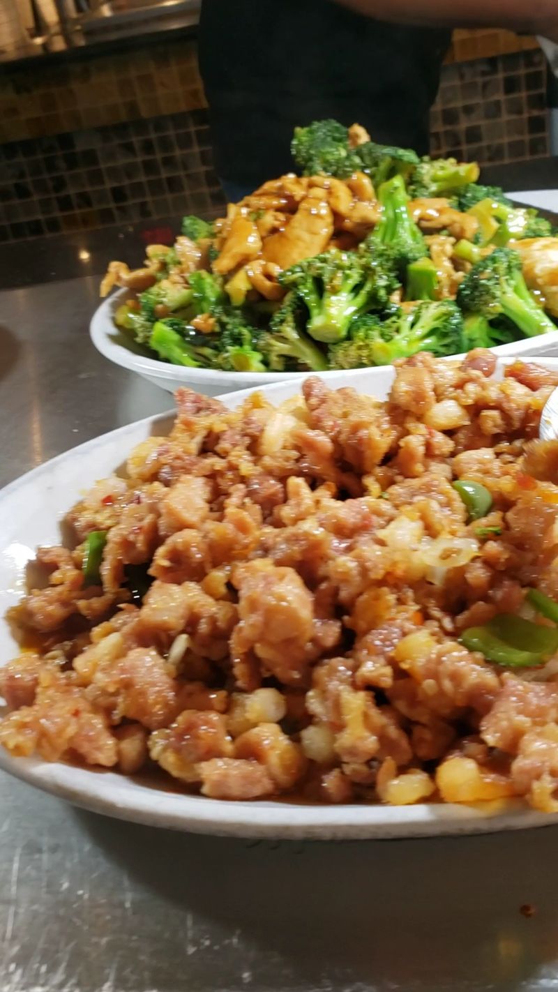 Hibachi Grill & Supreme Buffet