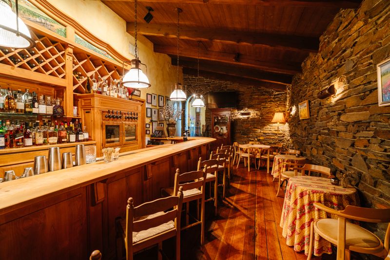 Hidden California Pierogi Kitchens Serving Old-World Comfort - Decor Hint Cellar Bar