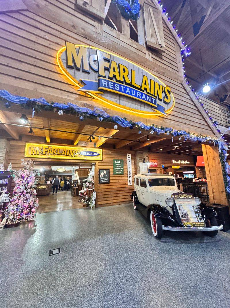 McFarland's Restaurant