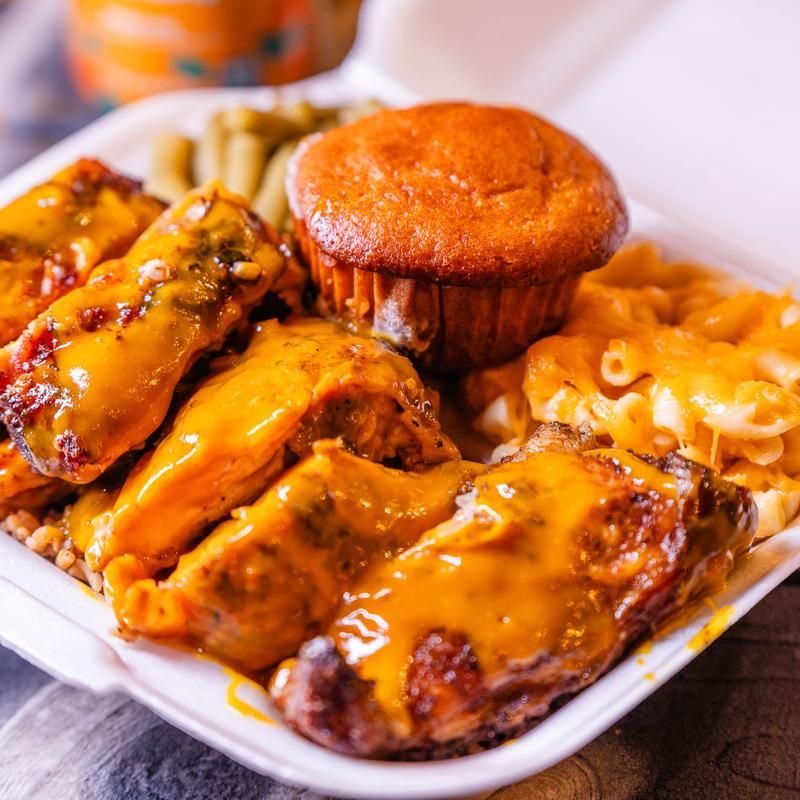 14 Florida Soul Food Buffets Worth The Trip For Authentic Southern Taste - Decor Hint Brother And Sisters BBQ Pit
