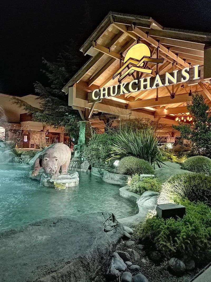 16 Buffets Across California That Win Fans With Their Over The Top Choices - Decor Hint Chukchansi Buffet