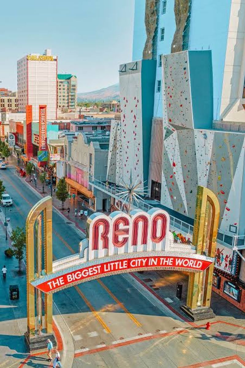 Reno Open Studios