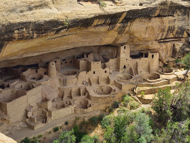 Mesa Verde National Park – Ancient Cliff Dwellings