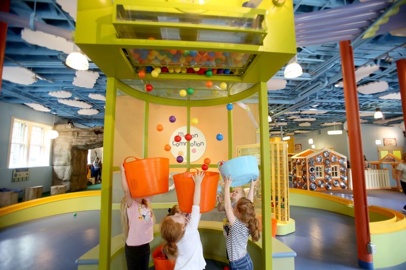 Greater Peoria Holiday Adventures Perfect For Family Friends Or Solo Fun - Decor Hint Winter Wonderland at Peoria PlayHouse