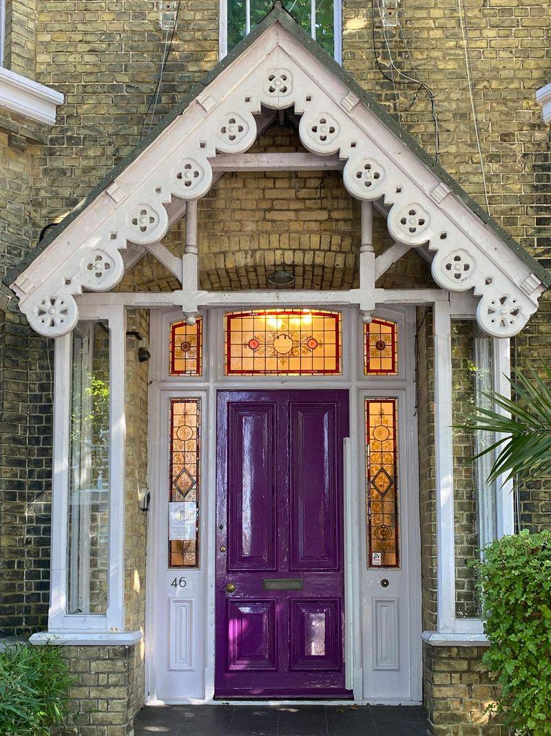 Victorian Vestibules