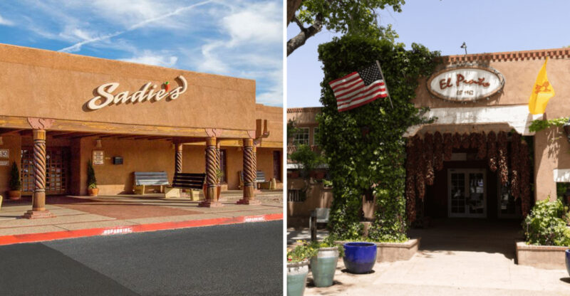 Green Chile Restaurants In New Mexico Locals Swear By