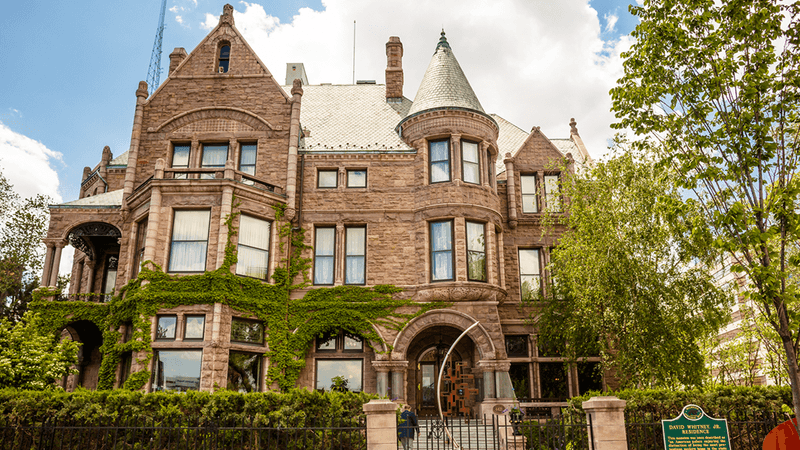 16 Michigan Restaurants People Happily Wait Hours For - And Say It's Worth It - Decor Hint The Whitney