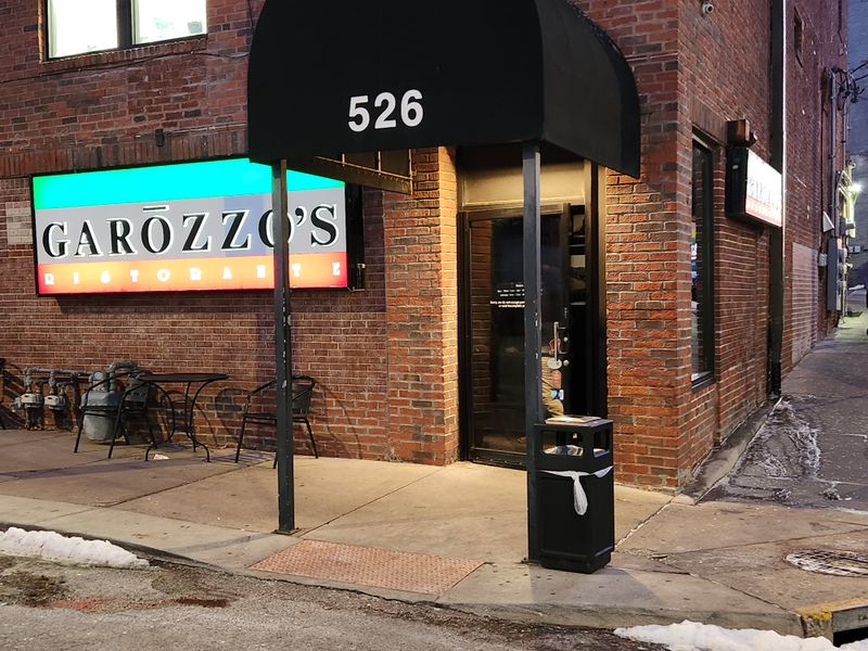 Kansas Italian Sub Shops That Get Every Detail Right From Bread To Bite - Decor Hint Garozzo's on 5th