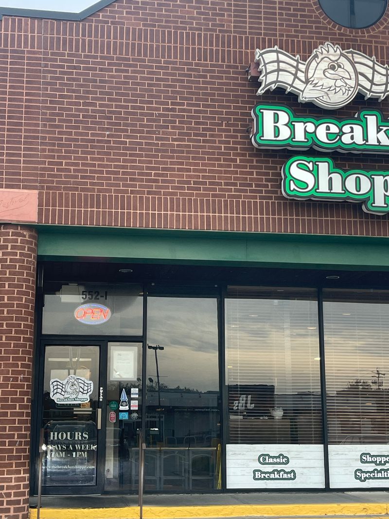 The Breakfast Shoppe - Statesboro