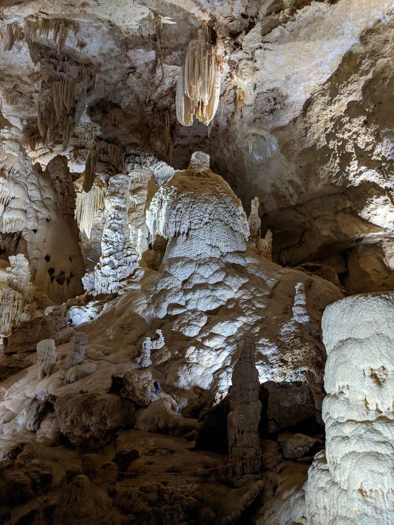 22 Overhyped Texas Attractions That Real Texans Skip Every Time - Decor Hint Natural Bridge Caverns