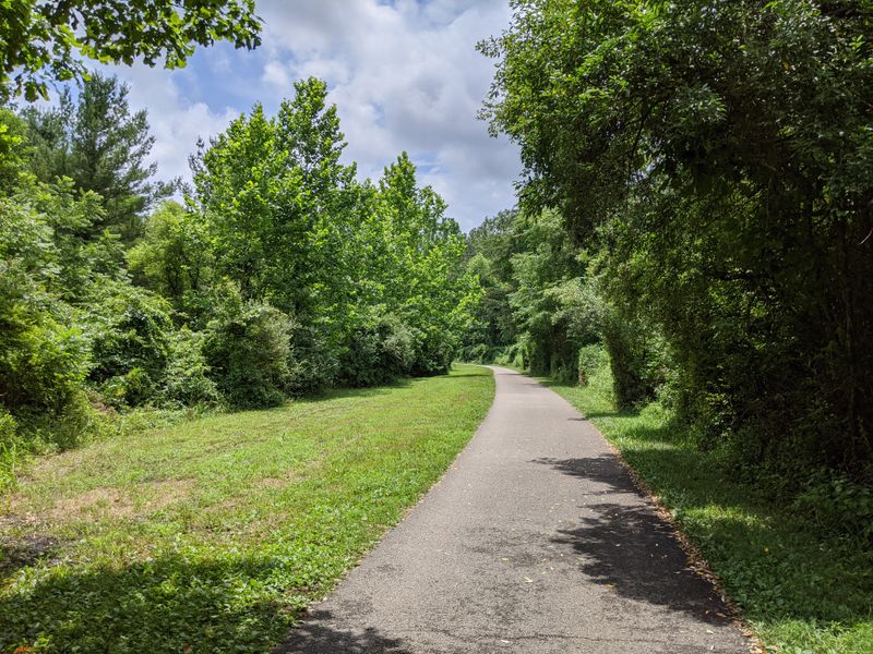 12 Virginia Train Journeys That Showcase Scenic Wonders - Decor Hint Huckleberry Trail In Blacksburg