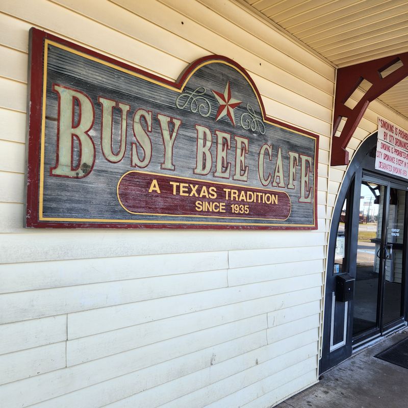 Busy Bee Cafe