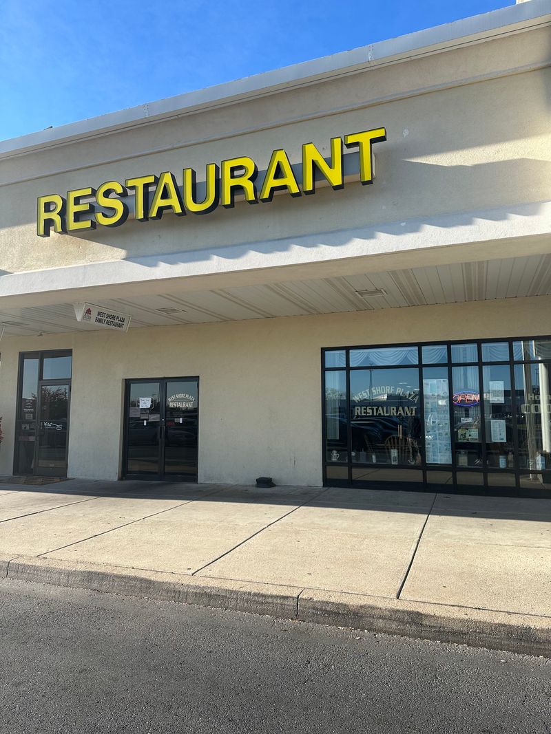 West Shore Plaza Family Restaurant
