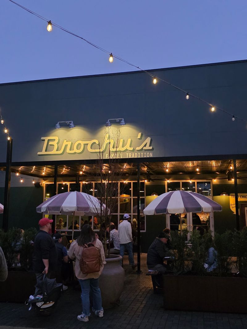 Brochu's Family Tradition