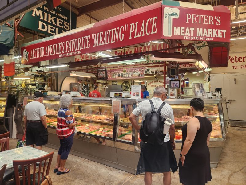 Arthur Avenue Retail Market
