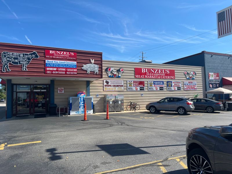 Bunzel’s Meat Market