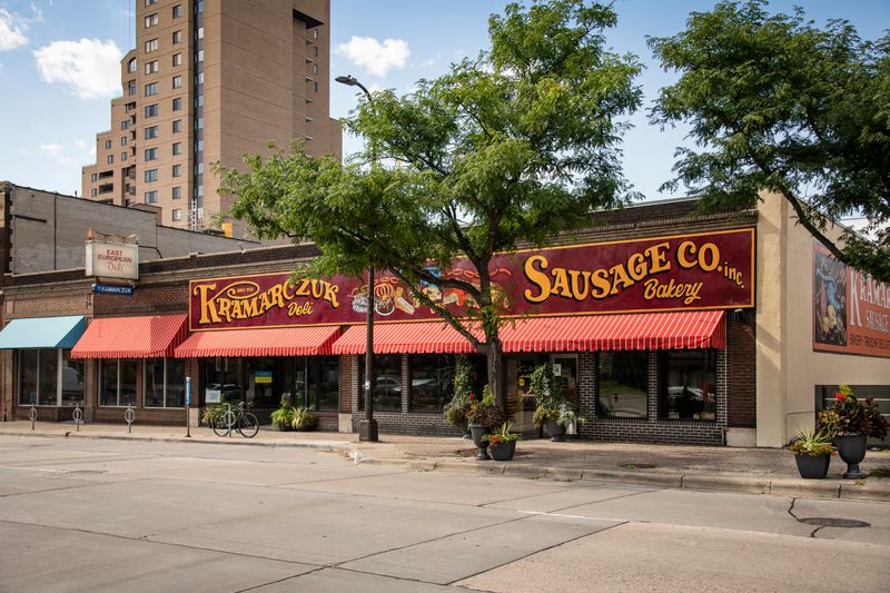 The Minneapolis Food Spots Worth Planning Your Day Around - Decor Hint Kramarczuk's Sausage Co. Inc.