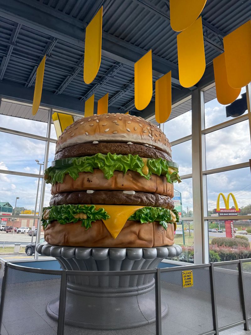 Big Mac Museum