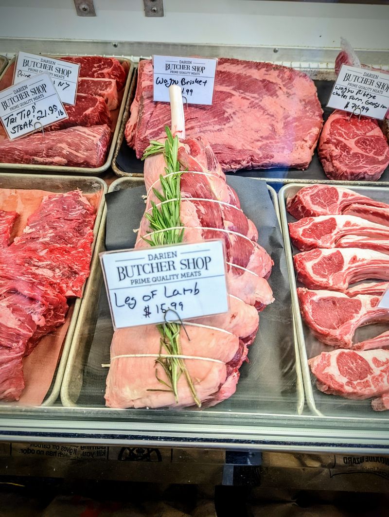 Darien Butcher Shop