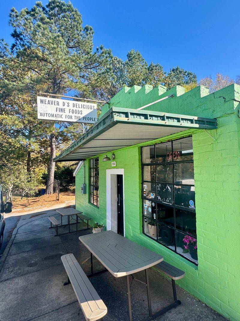 These 14 Georgia Soul Food Buffets Are Legendary For A Reason Bring Your Appetite - Decor Hint Weaver D's Delicious Fine Foods