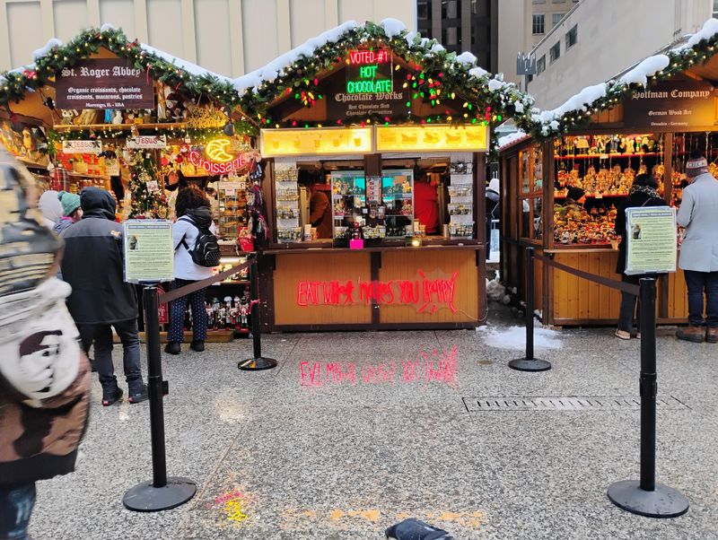 12 Reasons Locals Say The Atlanta Christkindl Market Is The Best In The State - Decor Hint Glühwein Warms You From the Inside Out