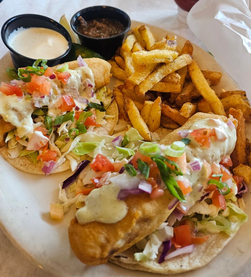 Daily Changing Menu Surprises