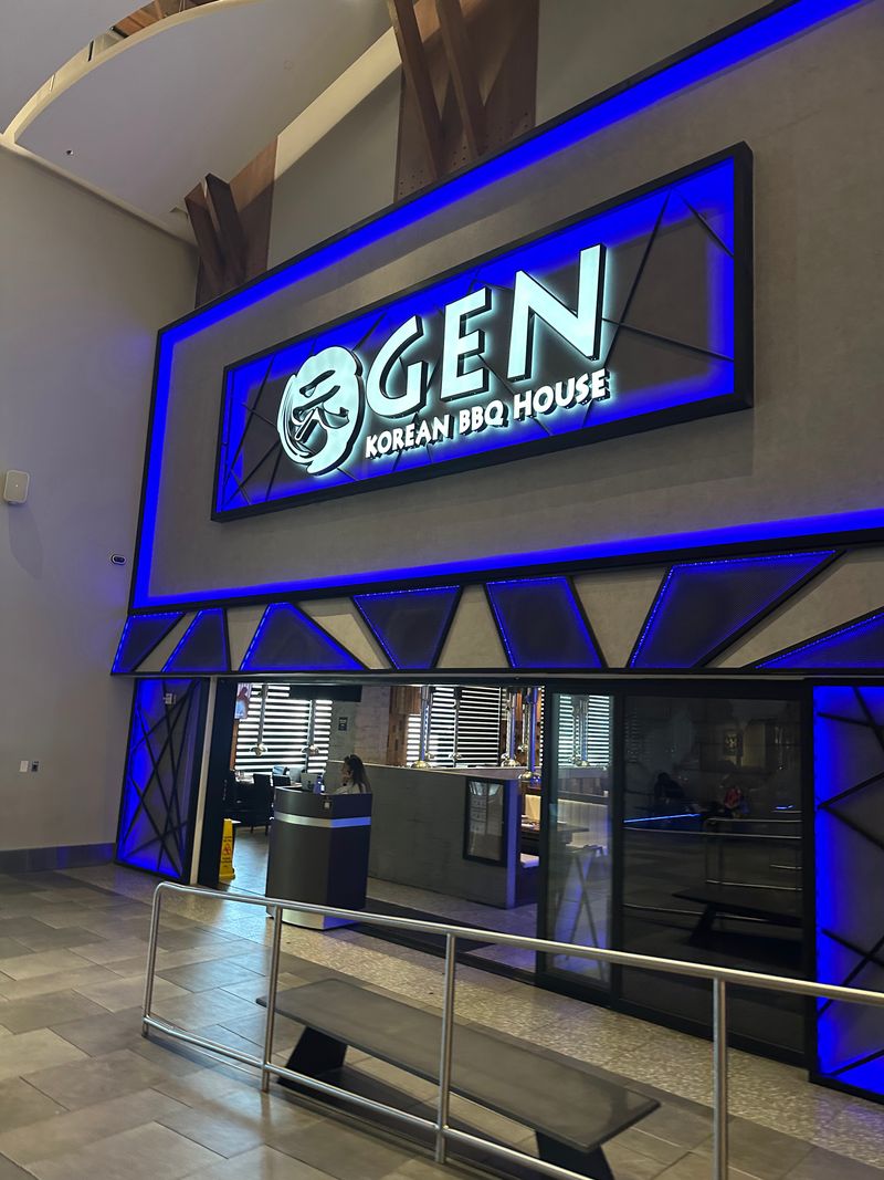 GEN Korean BBQ House