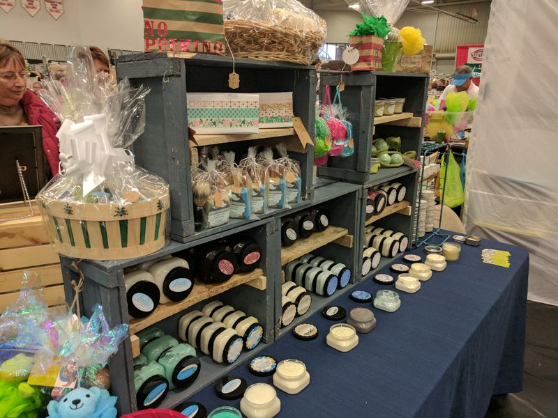 Kris Kringle Christmas Market In Plata