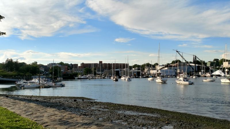 Mamaroneck, New York