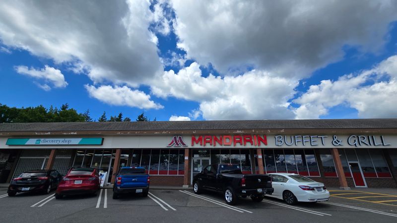 Mandarin Buffet & Grill