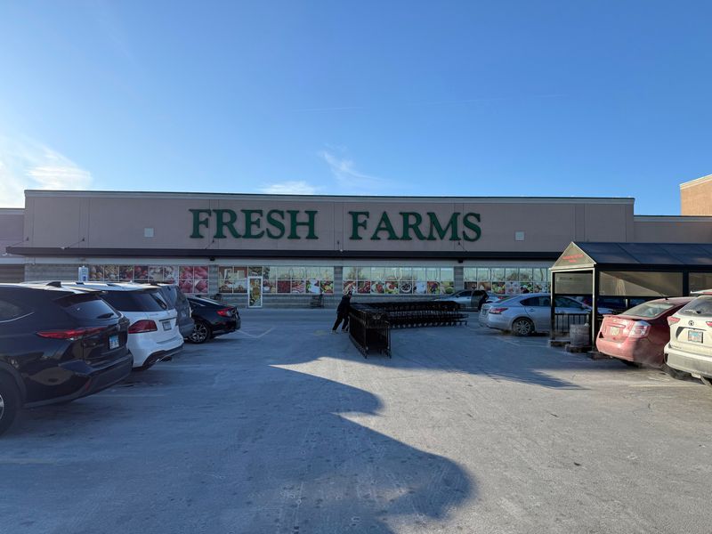 Fresh Farms International Market