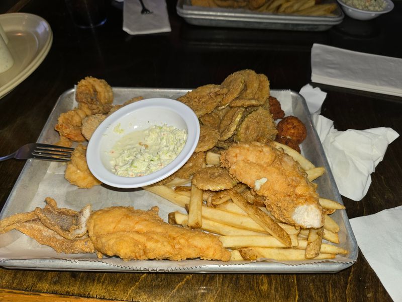 Moss Creek Fish House