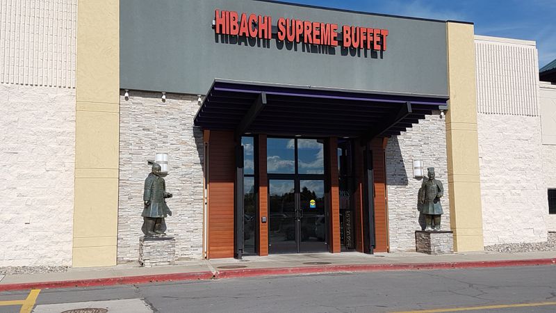 Hibachi Supreme Buffet 
