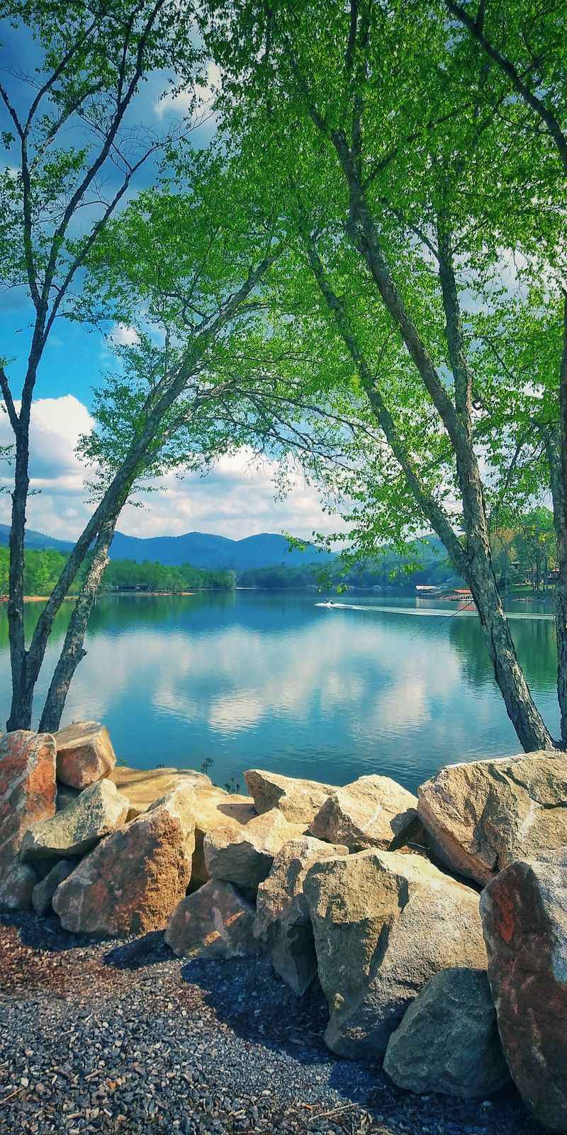 Perfect Distance From Major Cities Balances Quiet And Convenience