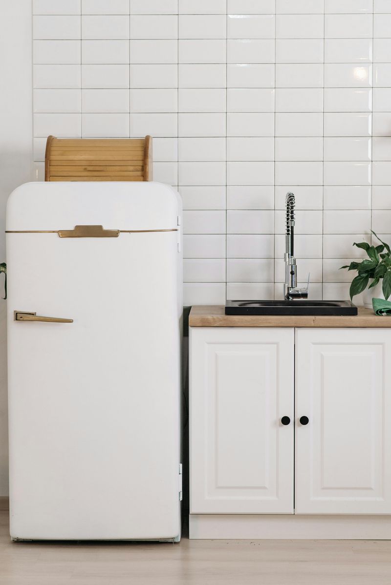 White Subway Tile Backsplashes