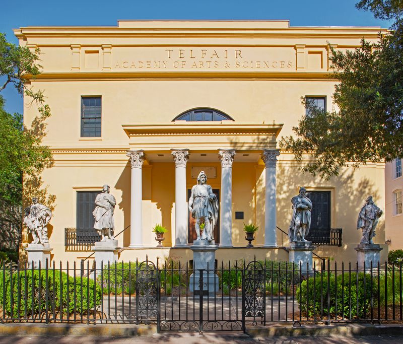 Savannah's Telfair Museums Offer Elegant Holiday Tours