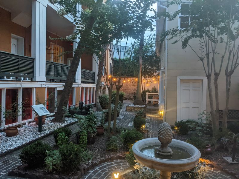 Savannah's Historic Streets Glow With Southern Holiday Charm