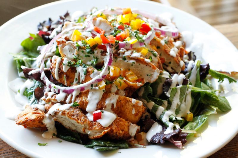 13 Washington Soul Food Buffets Where Comfort Meets Flavor - Decor Hint The Kingfish Cafe