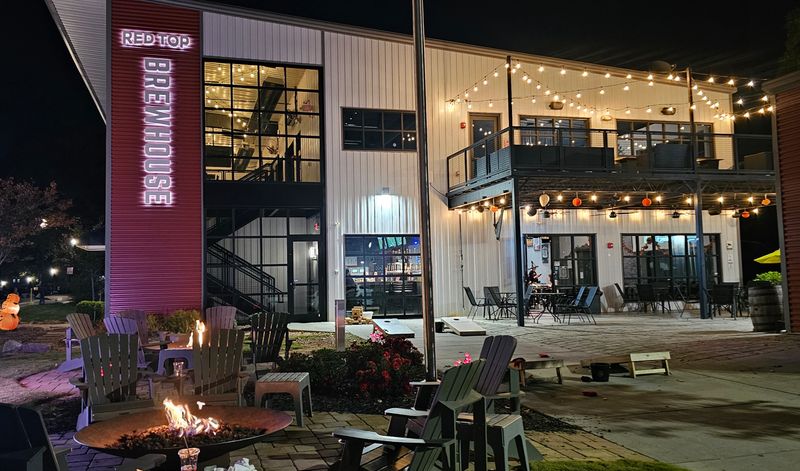 Red Top Brewhouse