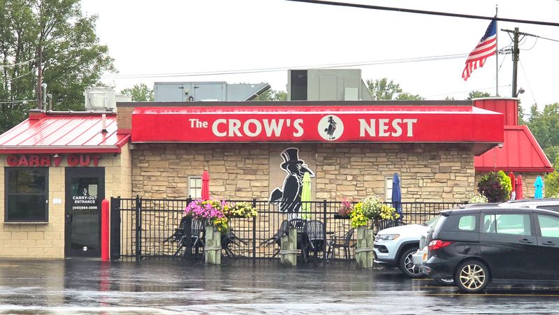 Crow's Nest Restaurant