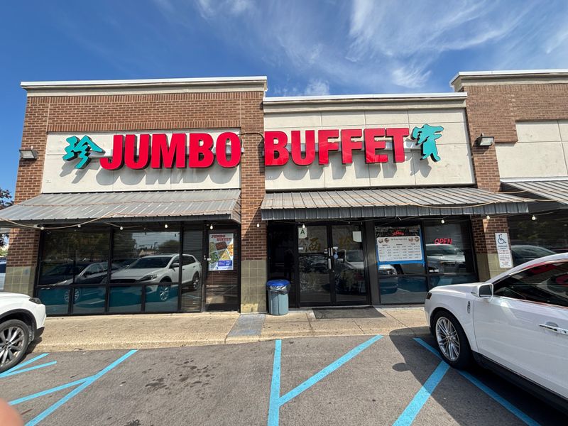 Jumbo Buffet