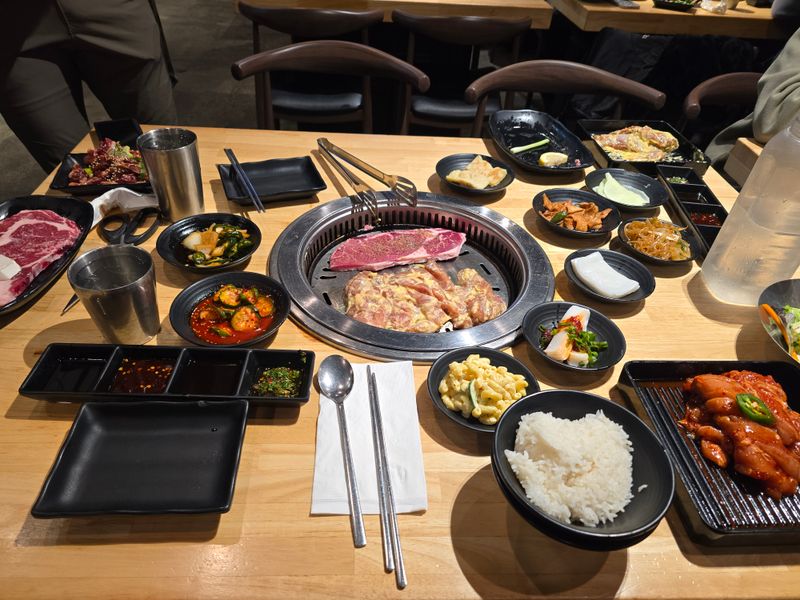 Gangnam Station Korean BBQ - Buena Park